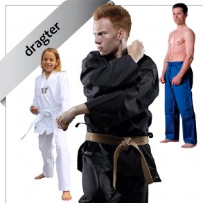 Dragter - alle stilarter