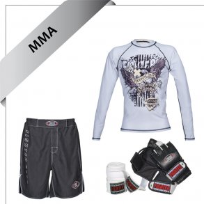 MMA (Mixed Martial Arts)
