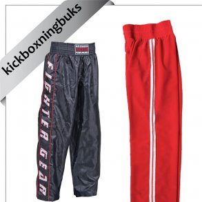 Kickboksningsbukser