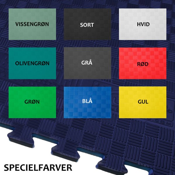 Puzzlem�tte 1x1 m x 23 mm - bestilling