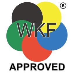 Tatamix puzzlem�tte HH WKF r�d/bl� - 20 mm