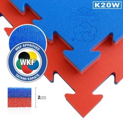 Tatamix puzzlem�tte HH WKF r�d/bl� - 20 mm