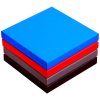 MMA m�tte smooth overflade - 100 x 100 x 4 cm