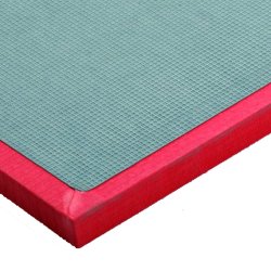 MMA m�tte smooth overflade - 200 x 100 x 4 cm