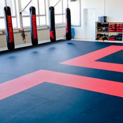 MMA m�tte smooth overflade - 200 x 100 x 4 cm