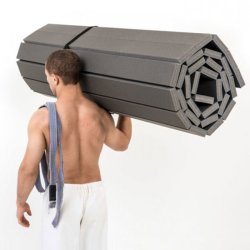 ZEBRA rullemtte Home - sort