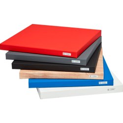 MMA m�tte Smooth serien - 100 x 100 x 4 cm