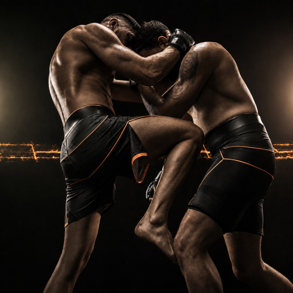 MMA (Mixed Martial Arts)