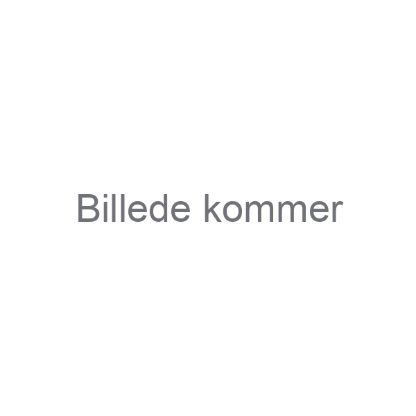 Denmark silikone - hvid