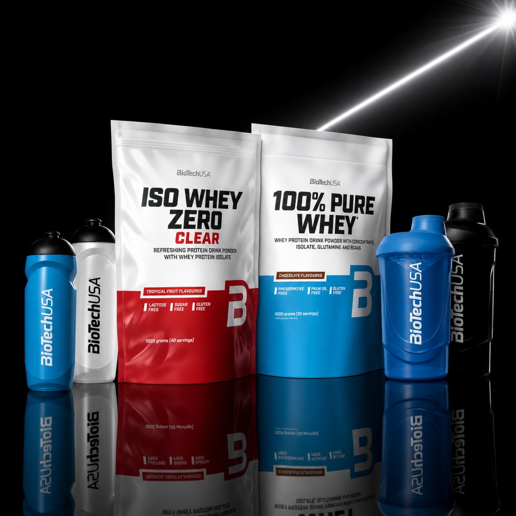 PROTEIN & ENERGI