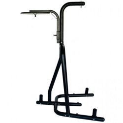 Bokseskstativ med speedball-platform