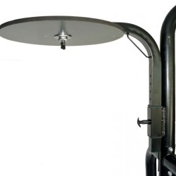 Bokseskstativ med speedball-platform