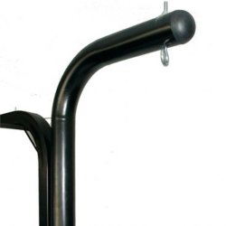 Bokseskstativ med speedball-platform