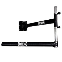 Super Pro Combat Gear roterende sparringstang til v�g
