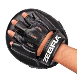 ZEBRA fokuspude Coach Pro - sort/hvid