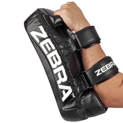 Thaipude Pro l�der - sort/hvid