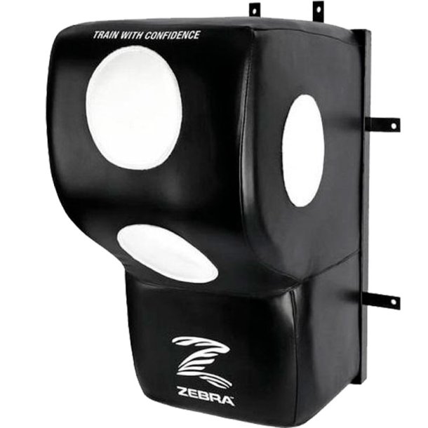 Zebra pude til v�gmontering