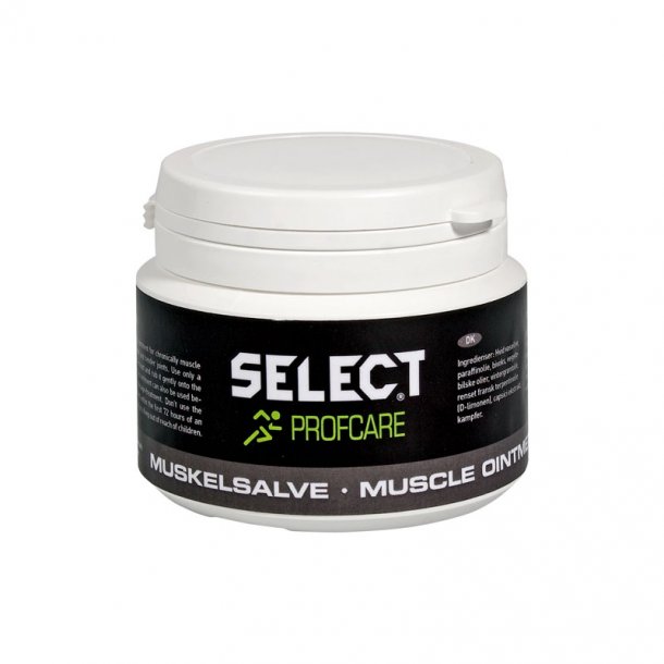 Select muskelsalve 3