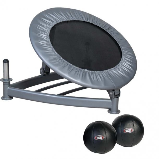 Motel Sammensætning Net Træningsbold trampolin - tilbehør til styrketræning - BUDOX / FIGHTX