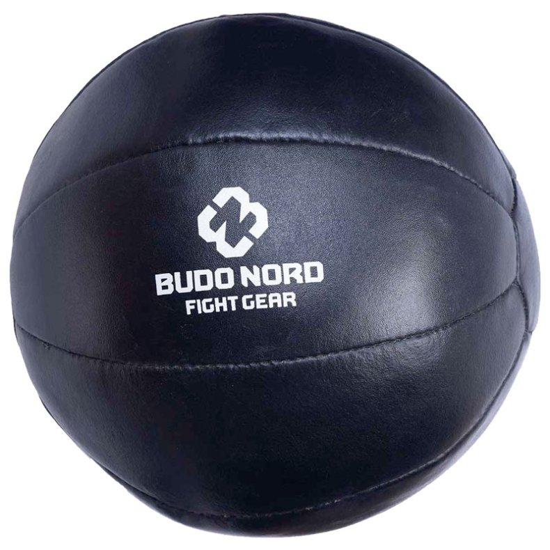 Fight Gear tr�ningsbold - l�der