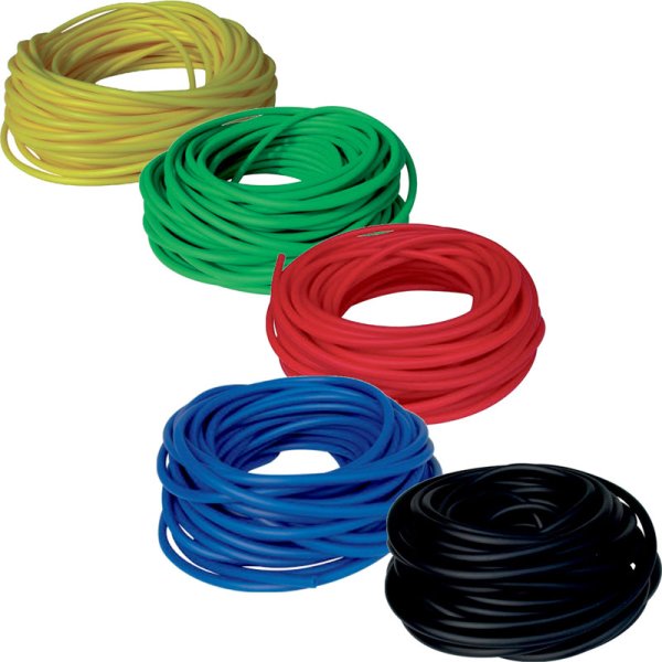 Latexfri tubeelastik