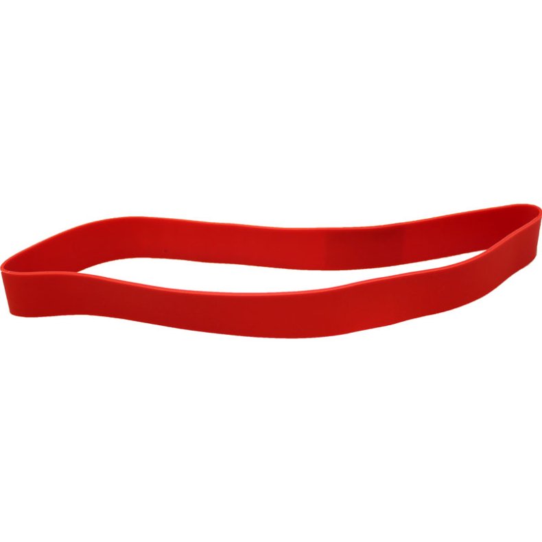 Fitness elastik - r�d