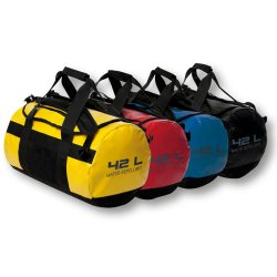 Sportstaske - 2-i-1 PVC - 42 l