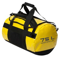 Sportstaske - 2-i-1 PVC - 75 l