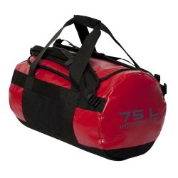 Sportstaske - 2-i-1 PVC - 75 l