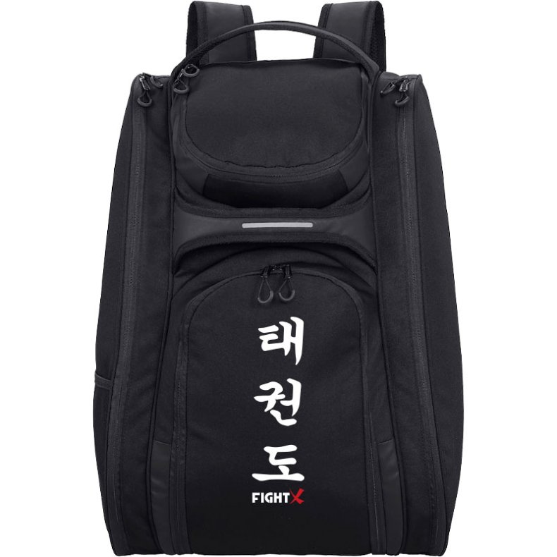 Rygs�k Combi 2.0 - taekwondo