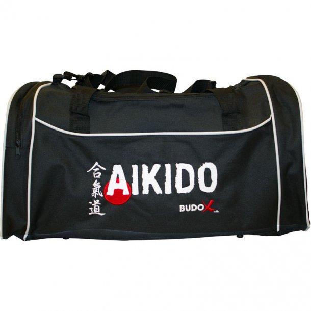 BUDOX sportstaske - aikido