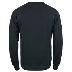 Clique sweatshirt Premium OC RN herre - sort