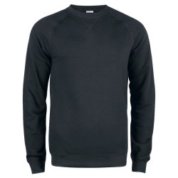 Sweatshirt Premium OC RN herre - sort