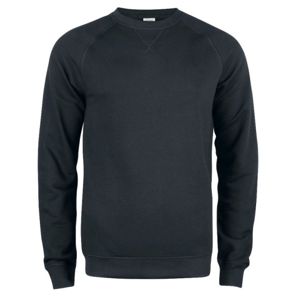 Sweatshirt Premium OC RN herre - sort