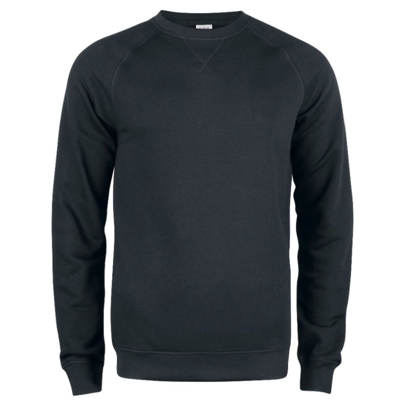 Sweatshirt Premium OC RN herre - sort