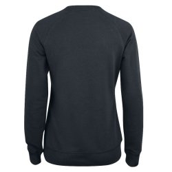 Clique sweatshirt Premium OC RN dame - sort