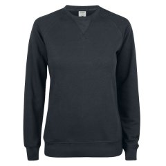 Sweatshirt Premium OC RN dame - sort