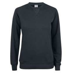 Sweatshirt Premium OC RN dame - sort
