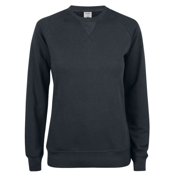Sweatshirt Premium OC RN dame - sort