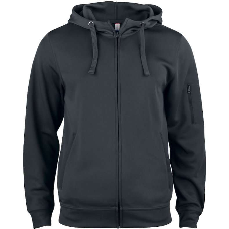 H�ttetr�je Basic Active m/lynl�s m�nd - sort