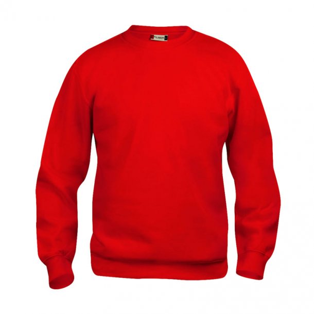 Clique sweatshirt Basic RN junior - rd