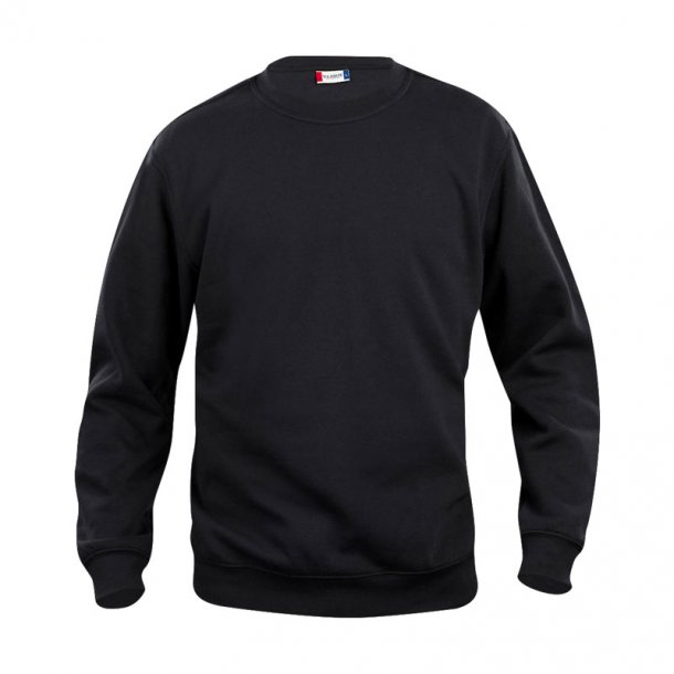 Clique sweatshirt Basic RN junior - sort