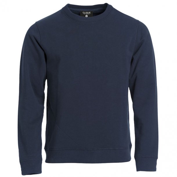 Clique sweatshirt Classic RN unisex - navy