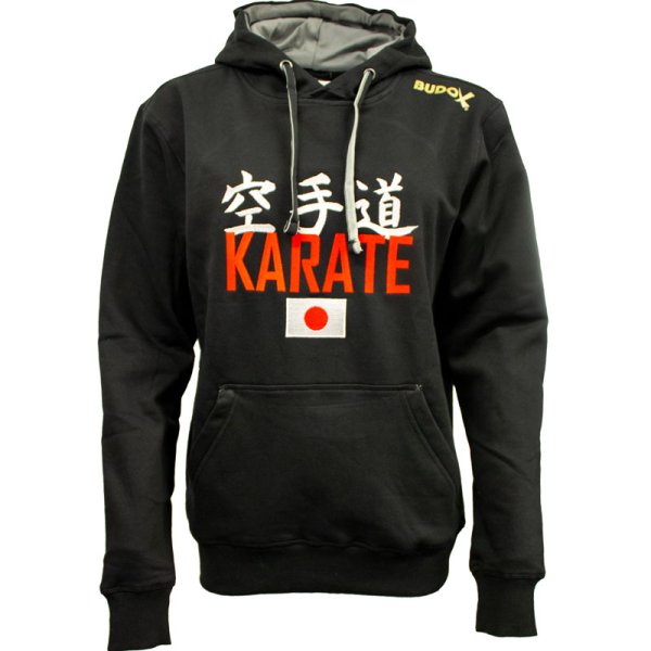 Basic h�ttetr�je m/karate junior - sort