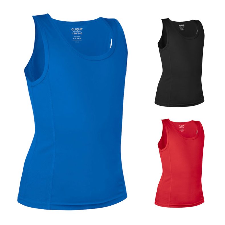 Tanktop Active - junior drenge