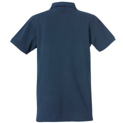 Clique polo Premium Heavy herre - navy