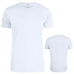 T-shirt Basic Active dryfit - junior