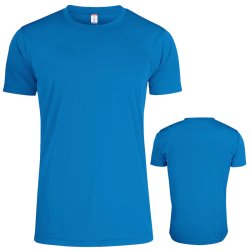 T-shirt Basic Active dryfit - junior
