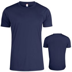 T-shirt Basic Active dryfit - junior