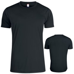 T-shirt Basic Active dryfit - junior